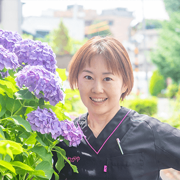 写真:常世田 かおり
